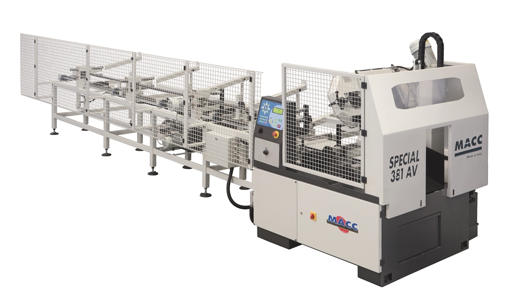 Caricatore Segatrici Automatiche