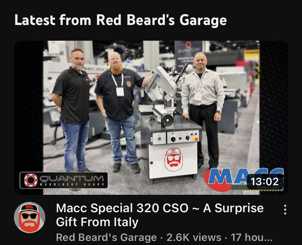 Red Beards Garage